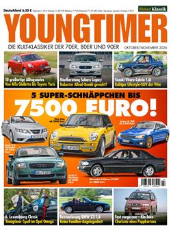 Youngtimer Cover