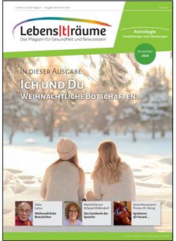 Lebensträume Cover