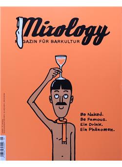 Mixology Cover
