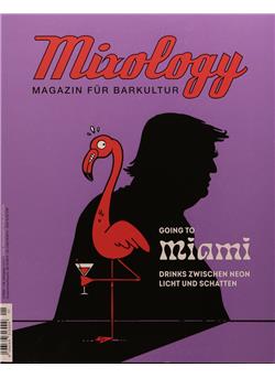 Mixology Cover