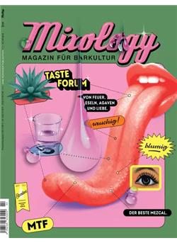 Mixology Cover