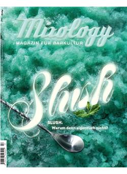 Mixology Cover