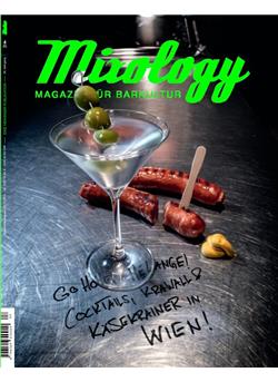 Mixology Cover