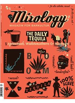 Mixology Cover