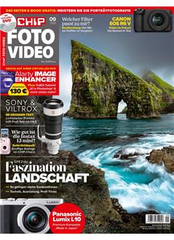 CHIP Foto-Video mit Software Cover