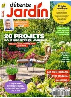 Détente jardin Cover