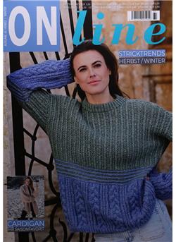 ONline Stricktrends Cover