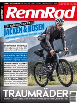 Rennrad Cover