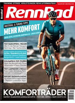 Rennrad Cover