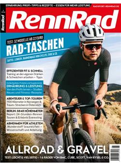 Rennrad E-Paper Cover