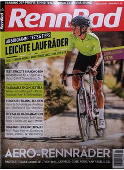 Rennrad Cover