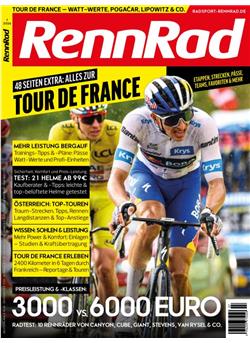 Rennrad Cover