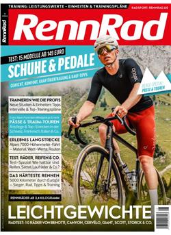 Rennrad E-Paper Cover