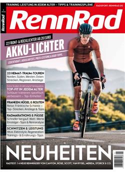 Rennrad Cover