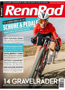 Rennrad Cover