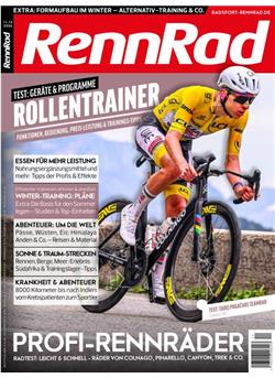 Rennrad Cover