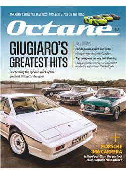 Octane UK E-Paper Cover