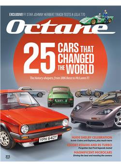 Octane UK Cover