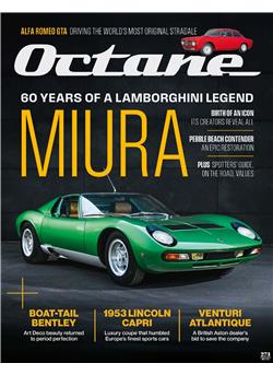 Octane UK E-Paper Cover