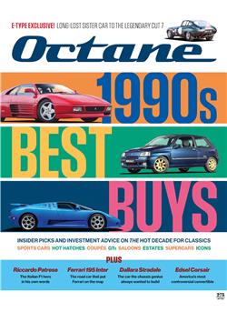 Octane UK Cover