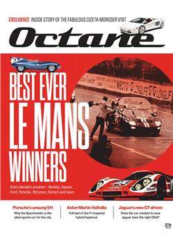 Octane UK E-Paper Cover