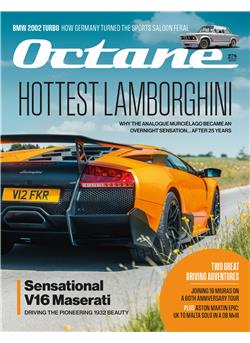 Octane UK Cover
