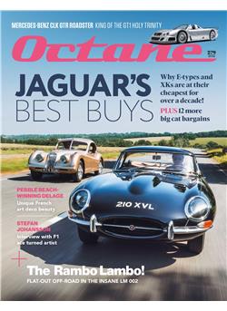 Octane UK Cover