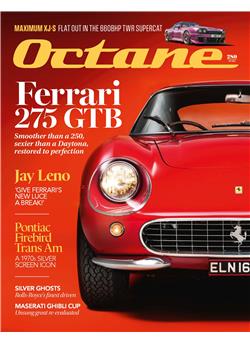 Octane UK Cover