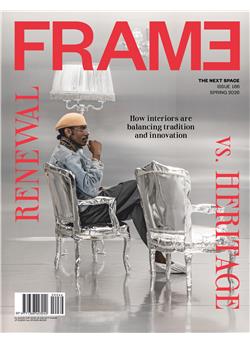 Frame E-Paper Cover