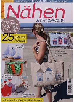 Patchwork & Nähen Spezial Cover