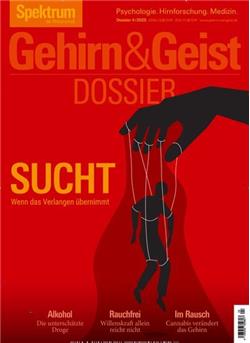 Gehirn & Geist Dossier Cover