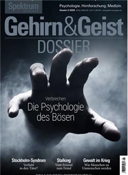 Gehirn & Geist Dossier Cover