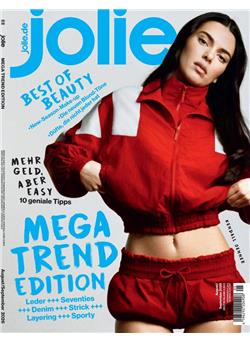Jolie Pocket Cover