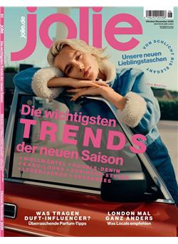 Jolie Pocket Cover
