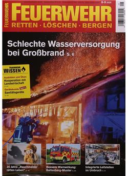 Feuerwehr Cover