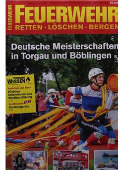 Feuerwehr Cover