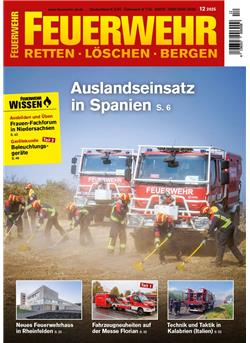 Feuerwehr Cover