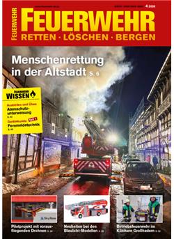 Feuerwehr Cover