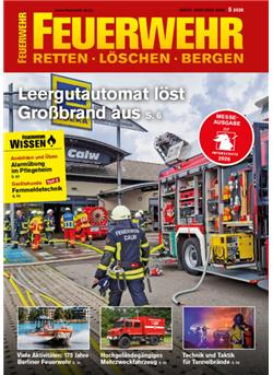 Feuerwehr Cover