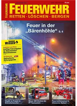 Feuerwehr Cover