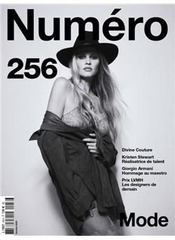 Numéro Cover