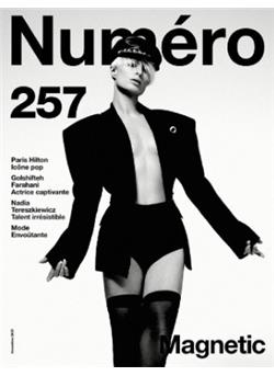 Numéro Cover