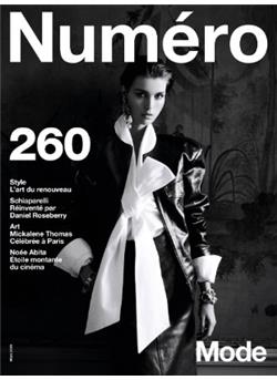 Numéro Cover