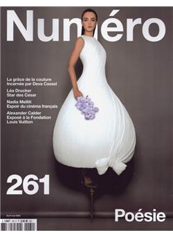 Numéro Cover