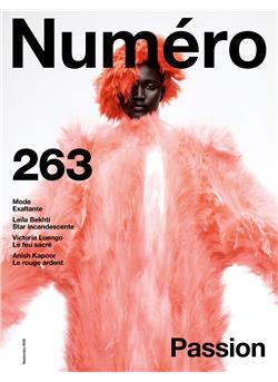 Numéro Cover