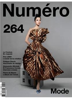 Numéro Cover