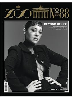 ZOO Magazine Cover