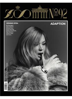 ZOO Magazine Cover