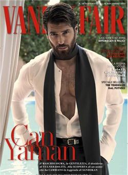Vanity Fair Italia E-Paper Cover