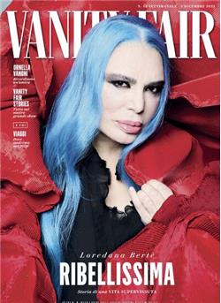 Vanity Fair Italia Cover